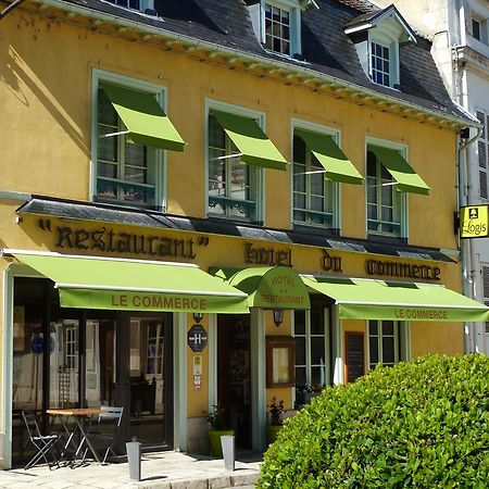 Hotel Du Commerce Bar-sur-Seine Екстер'єр фото