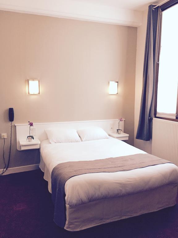 Hotel Du Commerce Bar-sur-Seine Екстер'єр фото