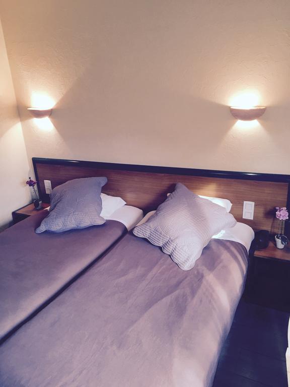 Hotel Du Commerce Bar-sur-Seine Номер фото